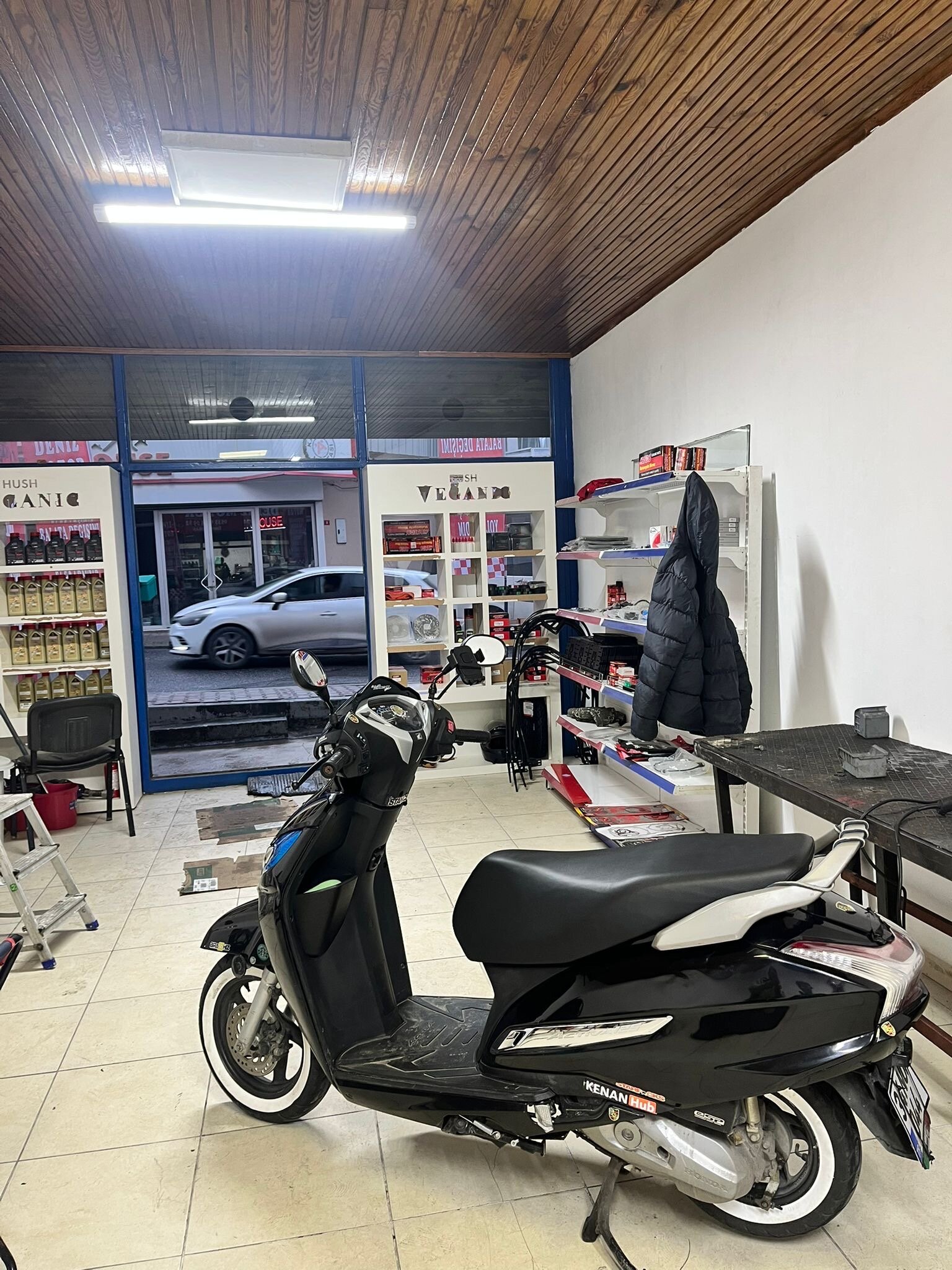 BMW Motosiklet performans düşüklüğü neden olur