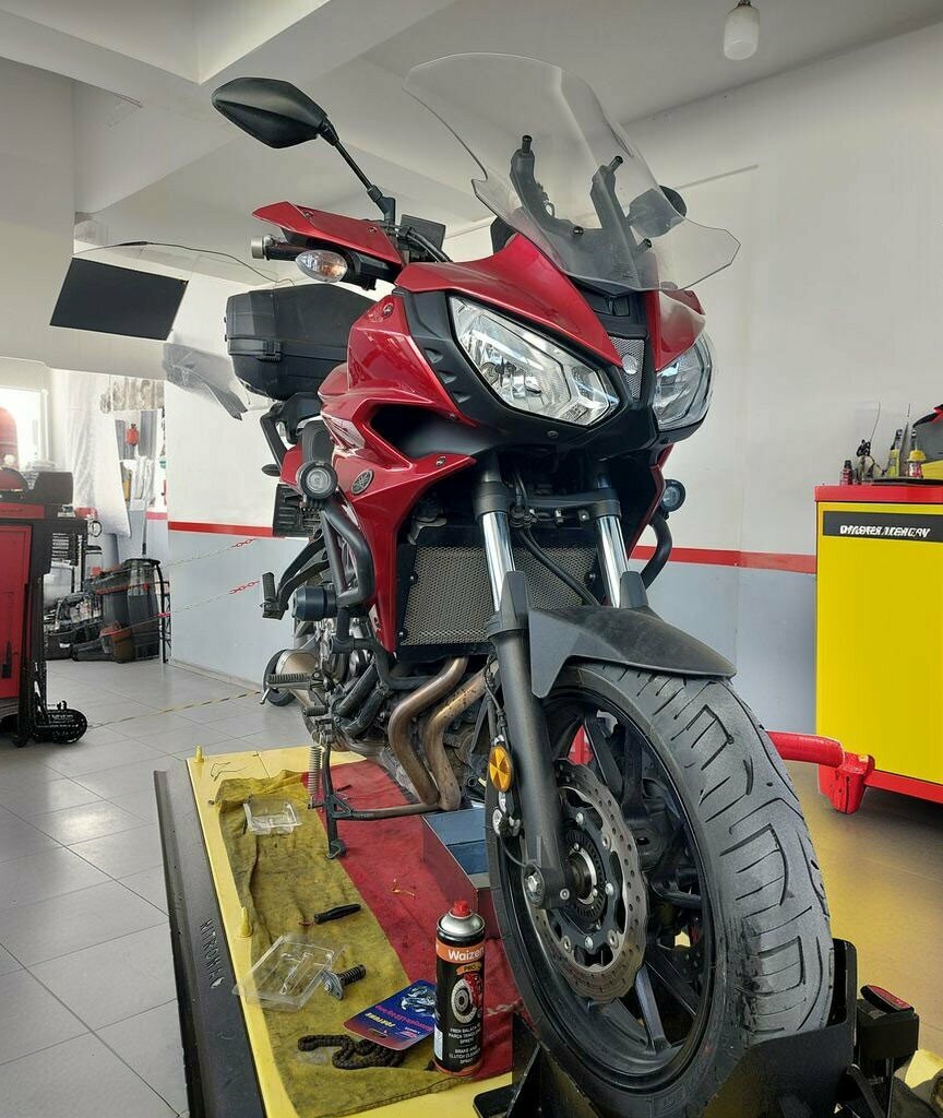 Ducati Motosiklet kontak çalışmıyor sorunu