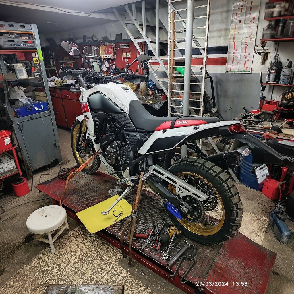 Motosiklet immobilizer arızası çözümü