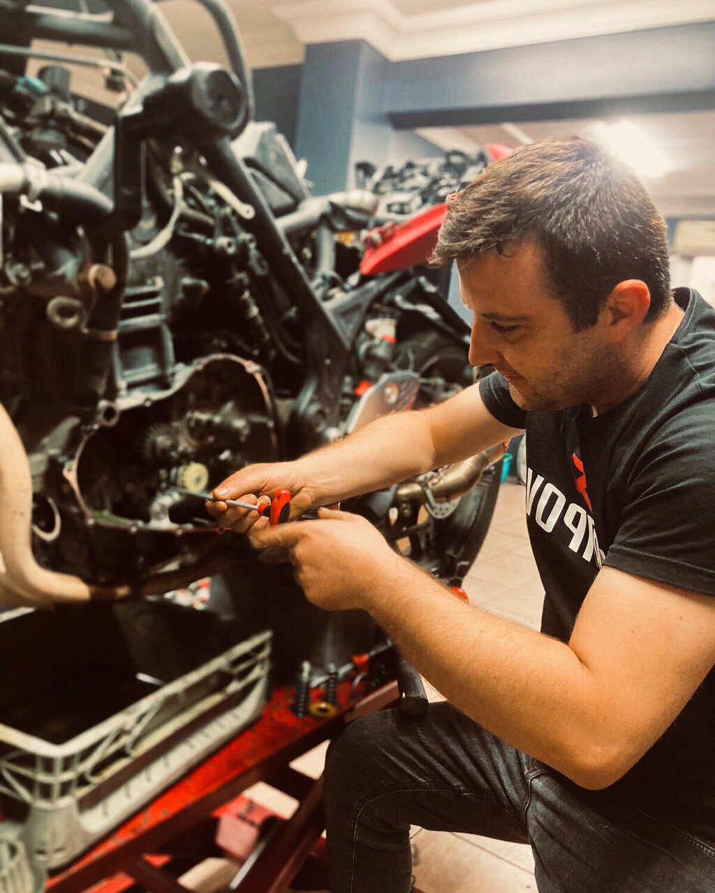 Vites ve şanzıman yağlama