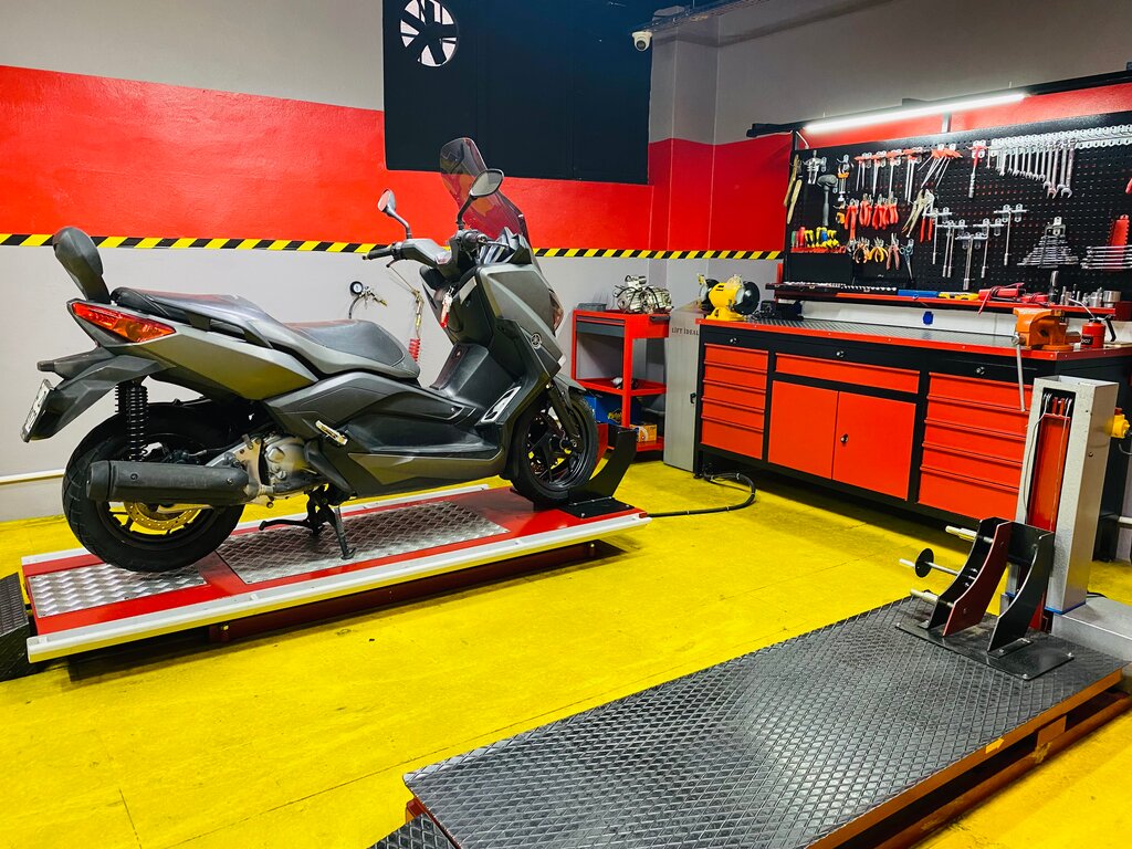 Ankara motosiklet teknik servis çözüm uzmanı