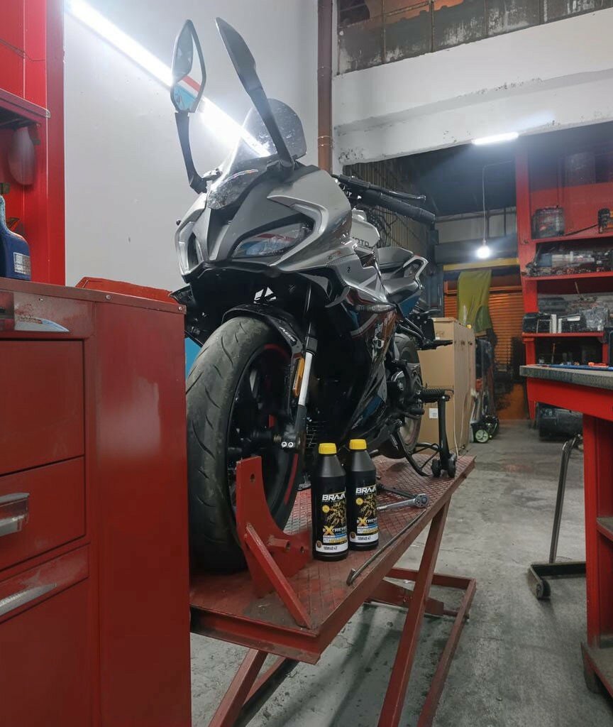 Ducati Motosiklet uzun süre yatınca çalışmıyor sorunu
