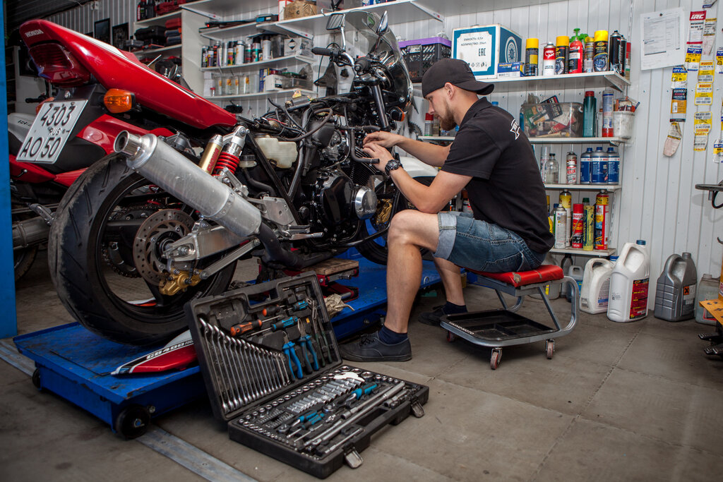 Motosiklet yanlış yağ kullanımı zararları