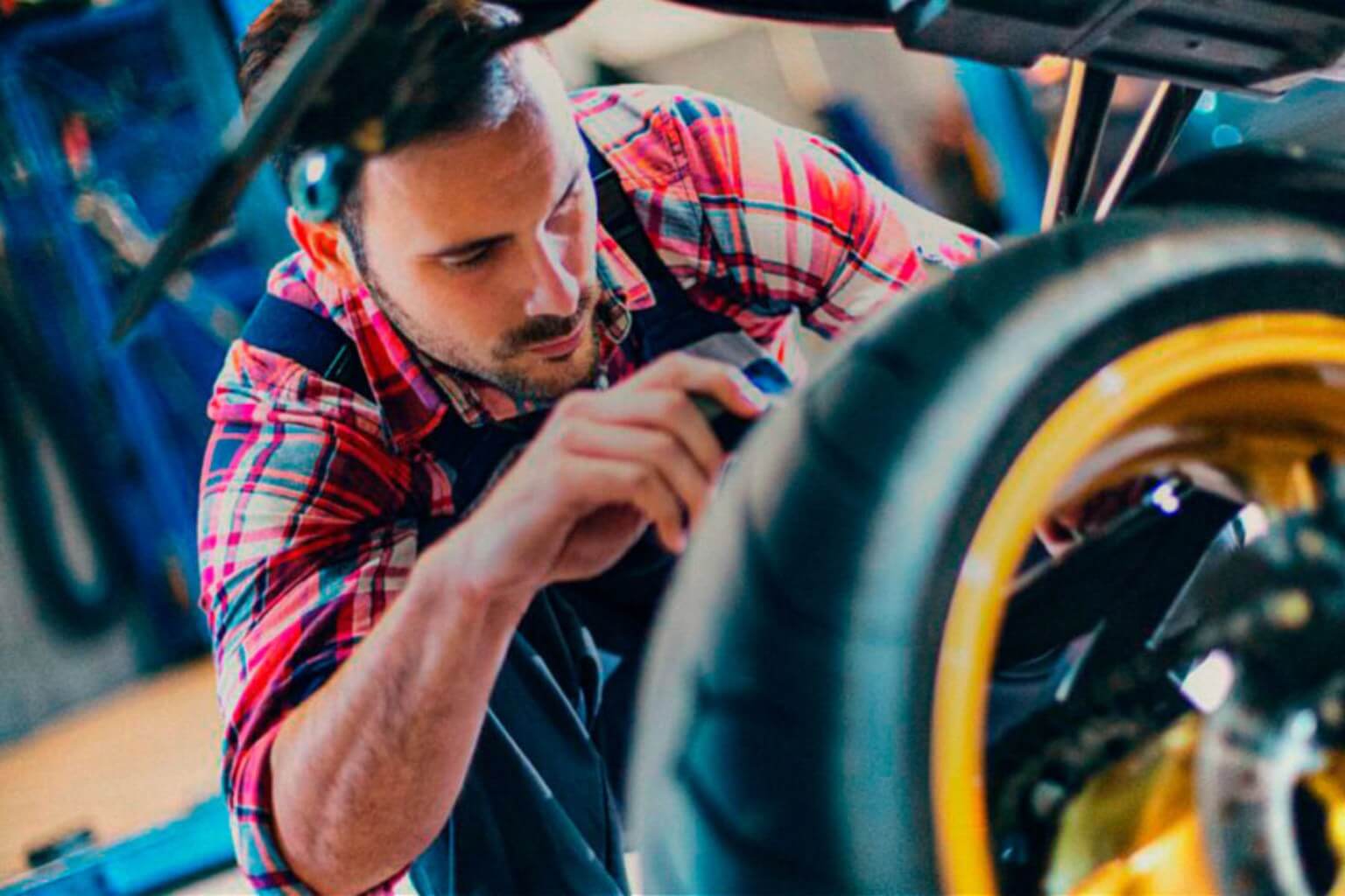 Ankara motosiklet arıza çözüm servis merkezi