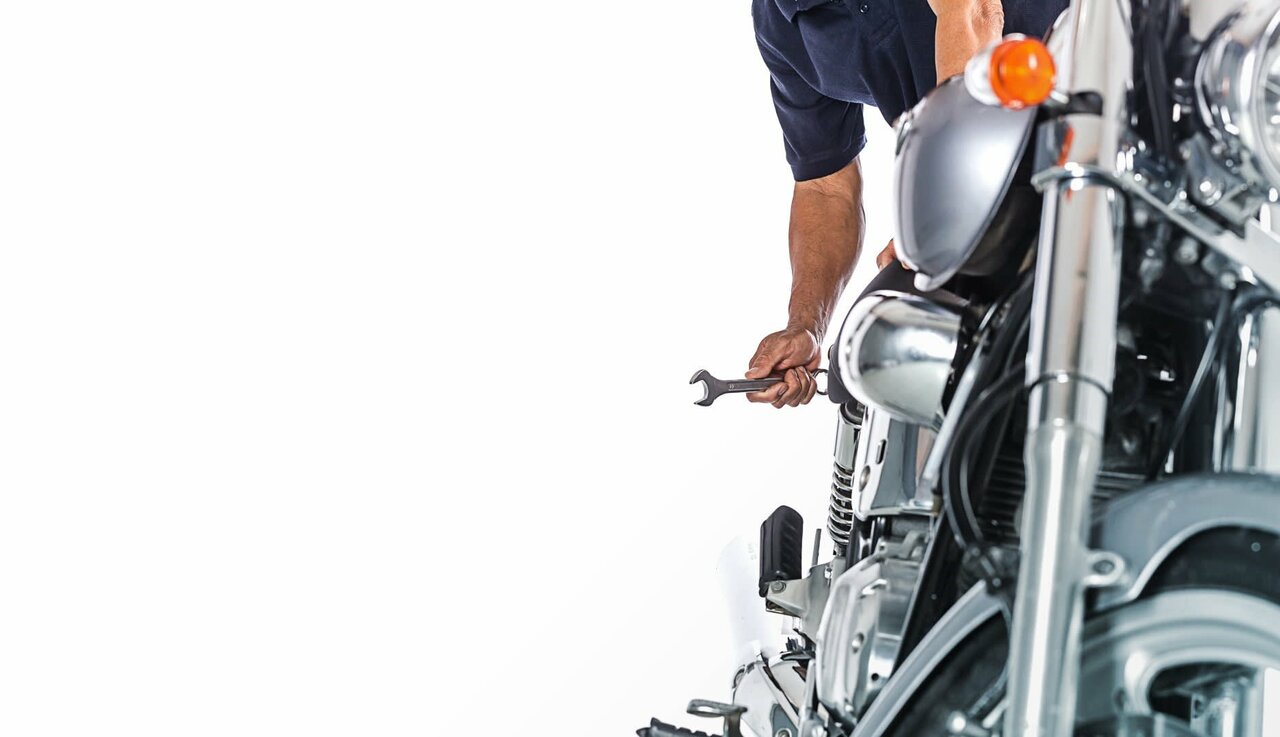 Ankara motosiklet motor bakım çözüm profesyoneli