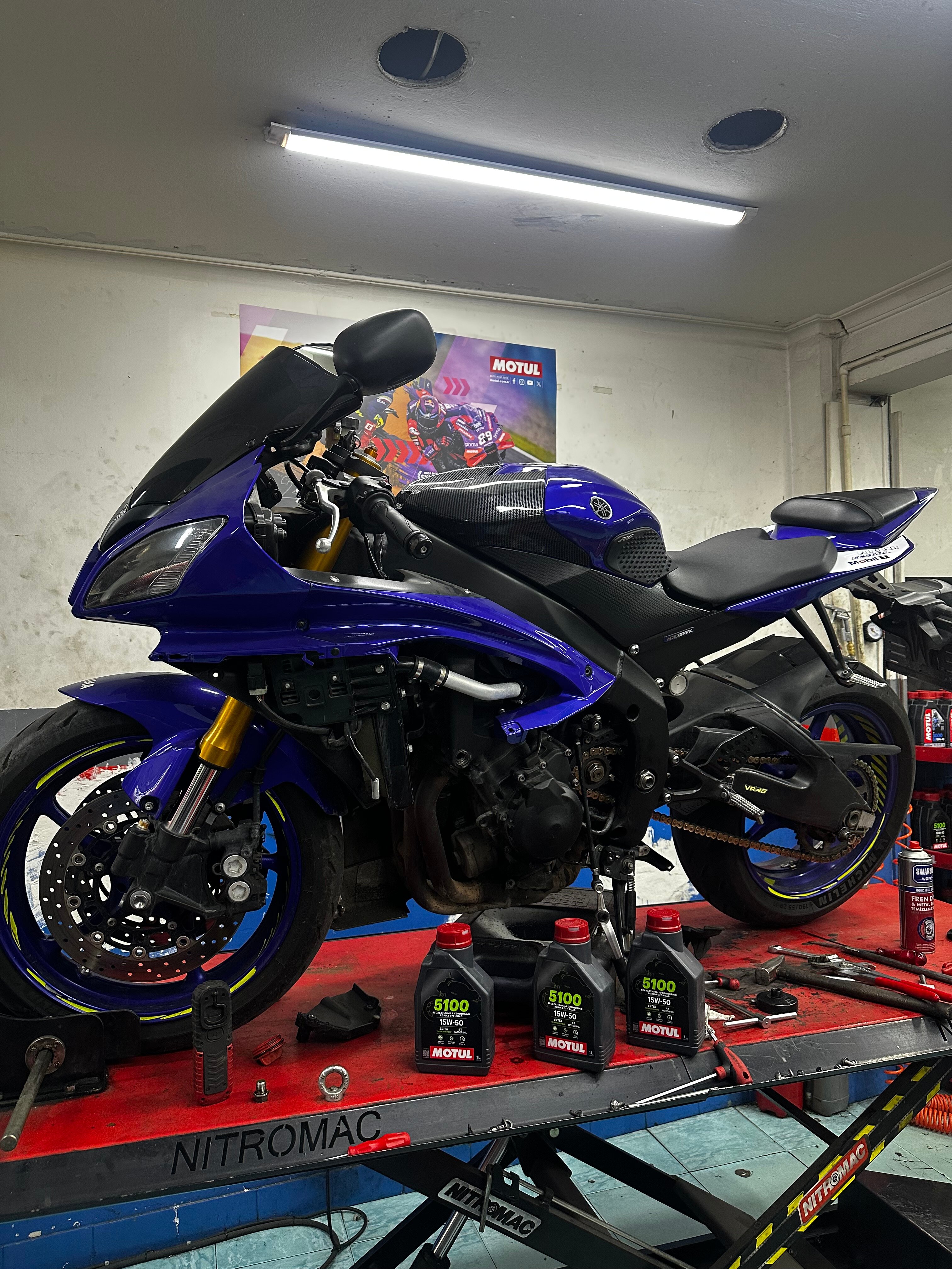 Suzuki Motor benzin kokusu gelmesi sorunu