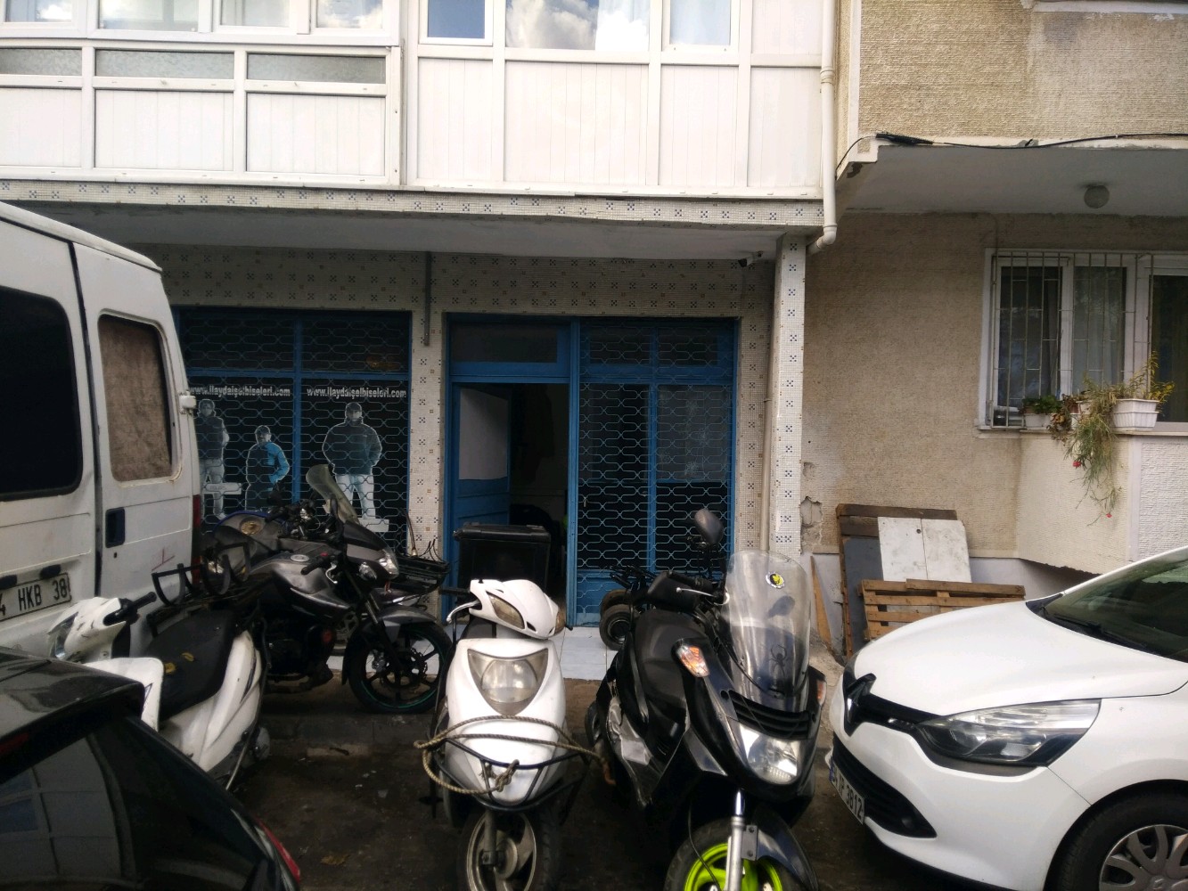 Kawasaki Motosiklet hızlanmıyor arızası